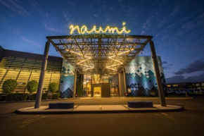 Гостиница Naumi Auckland Airport Hotel  Оклэнд